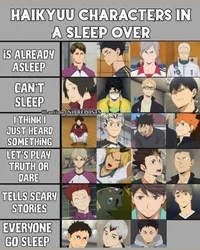 Haikyuu 