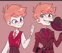 female human Alastor