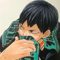 HK - Tobio kageyama
