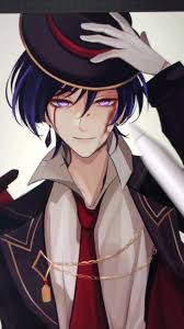 Magician Scaramouche