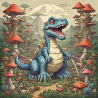 Mushroom Kingdom BC