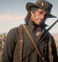 John Marston