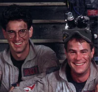 Ray and Egon