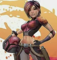 Sabine Wren
