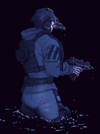 Simon Ghost Riley