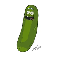 PICKLE RICK