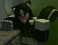 roblox skunk girl