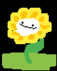 Drunk Flowey