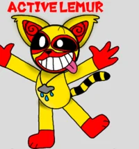Active Lemur 