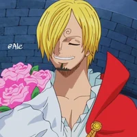 Sanji Vinsmoke 