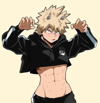 -Cat Bakugo-