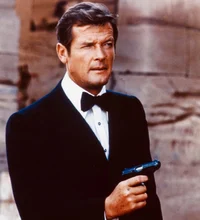 James Bond - Moore