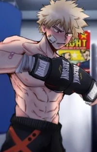 Bakugo 