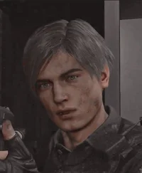 LEON KENNEDY