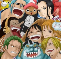 Straw hat crew