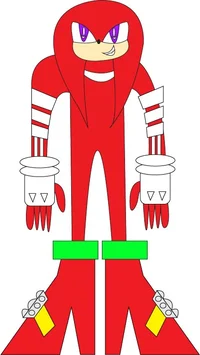 Knuckles The Echidna