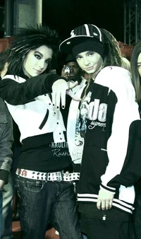 Tom and bill kaulitz