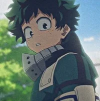 Izuku Midoriya