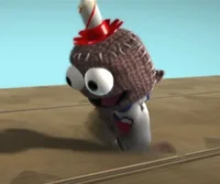 Littlebigplanet kid