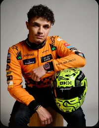 Lando Norris
