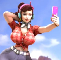 Thicc Dva