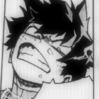 Izuku Midoriya 