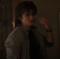 STEVE HARRINGTON