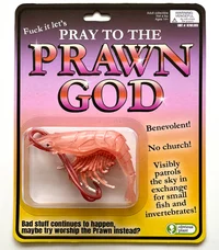 Prawn God