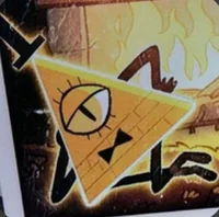 Bill cipher - GF