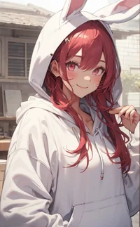 Yeredere Girlfriend