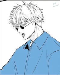 Gojo Satoru 