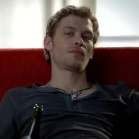 Klaus Mikaelson 