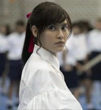 A girl from no where