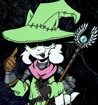 Mage Ralsei
