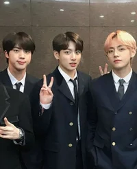 Kim family with Jeon