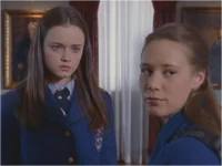 Rory and Paris 