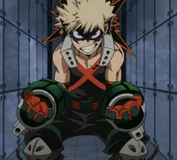 Katsuki Bakugo
