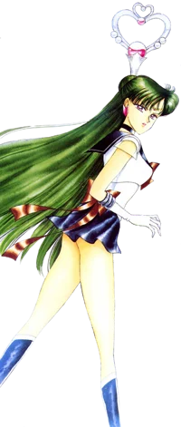 Sailor Pluto 