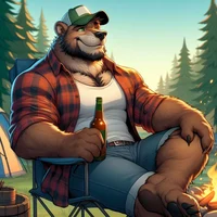 Bear Dad