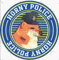 The horny police