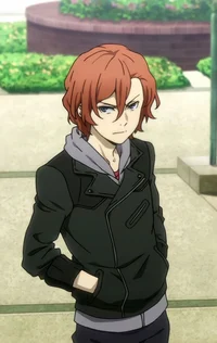 Chuuya Nakahara 