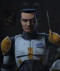 CW - Commander Cody