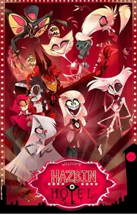 HH Hazbin Hotel