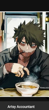 Dabi bf