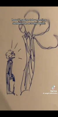 Toby and Slenderman