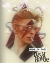 David Bowie 