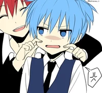 BL Poly Karma Nagisa