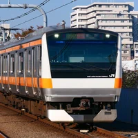 E233-Chuo Rapid Line