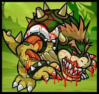 Zombie Bowser