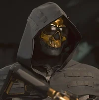 Ghost - Gladiator